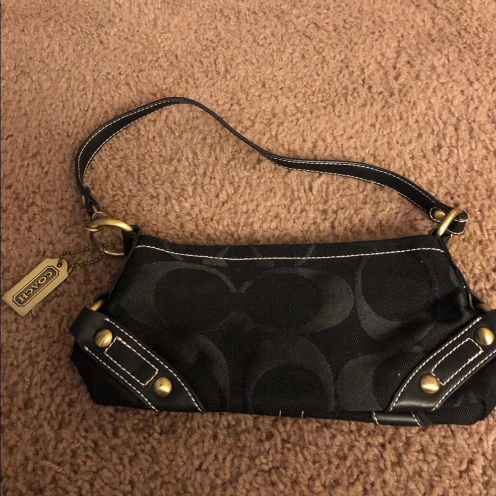 Small coach purse